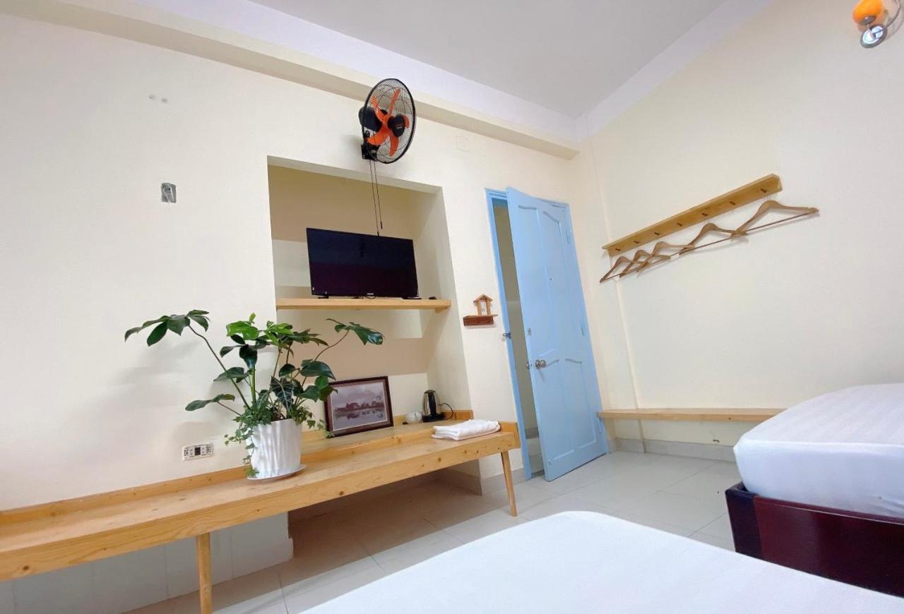 Kim Ngan Hotel Da Lat Eksteriør billede