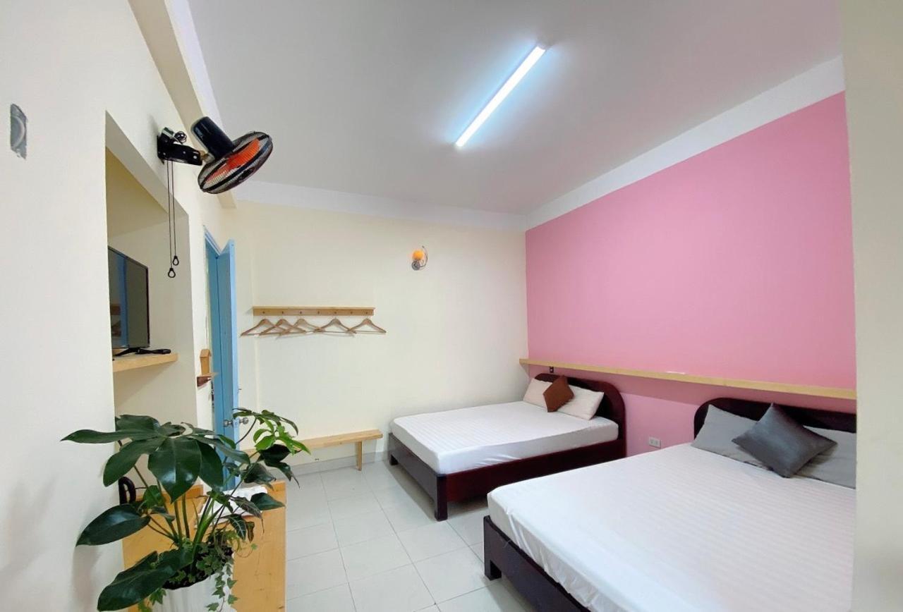 Kim Ngan Hotel Da Lat Eksteriør billede