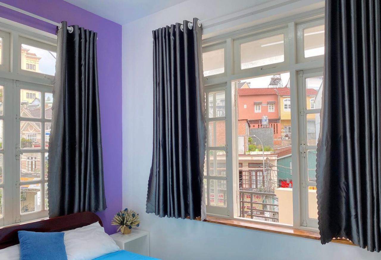 Kim Ngan Hotel Da Lat Eksteriør billede