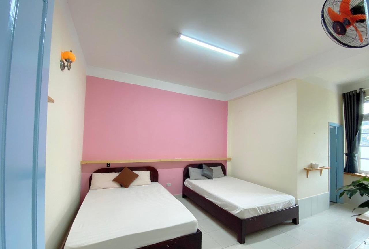 Kim Ngan Hotel Da Lat Eksteriør billede