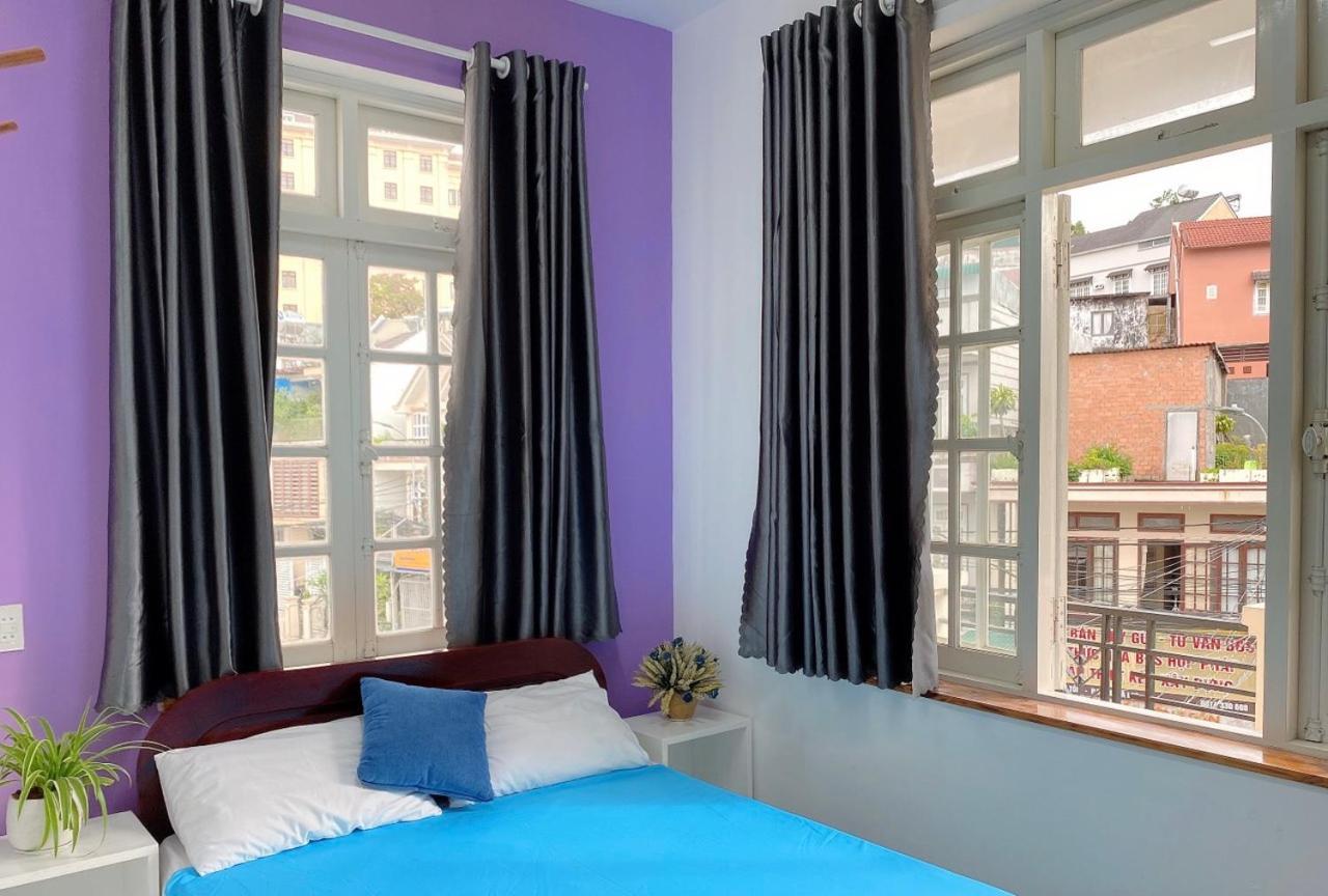 Kim Ngan Hotel Da Lat Eksteriør billede
