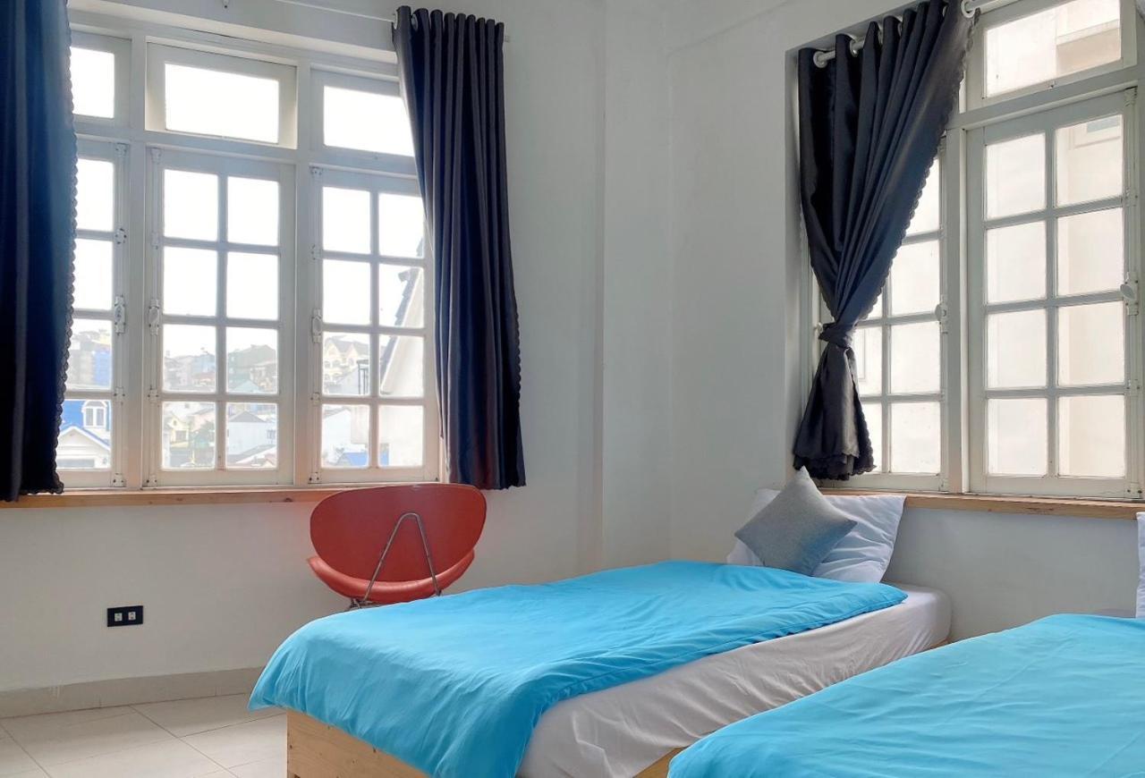 Kim Ngan Hotel Da Lat Eksteriør billede