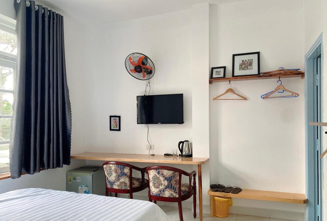 Kim Ngan Hotel Da Lat Eksteriør billede