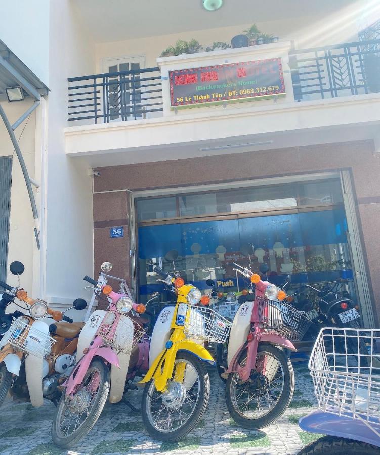 Kim Ngan Hotel Da Lat Eksteriør billede