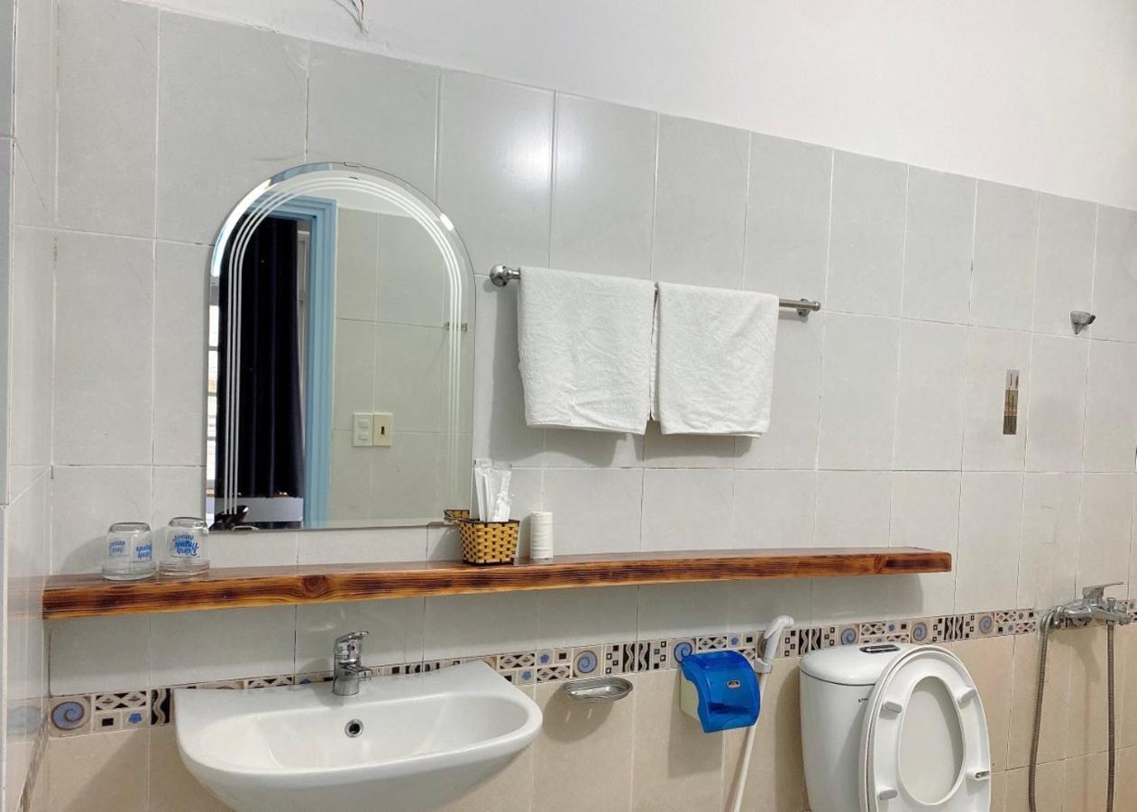 Kim Ngan Hotel Da Lat Eksteriør billede