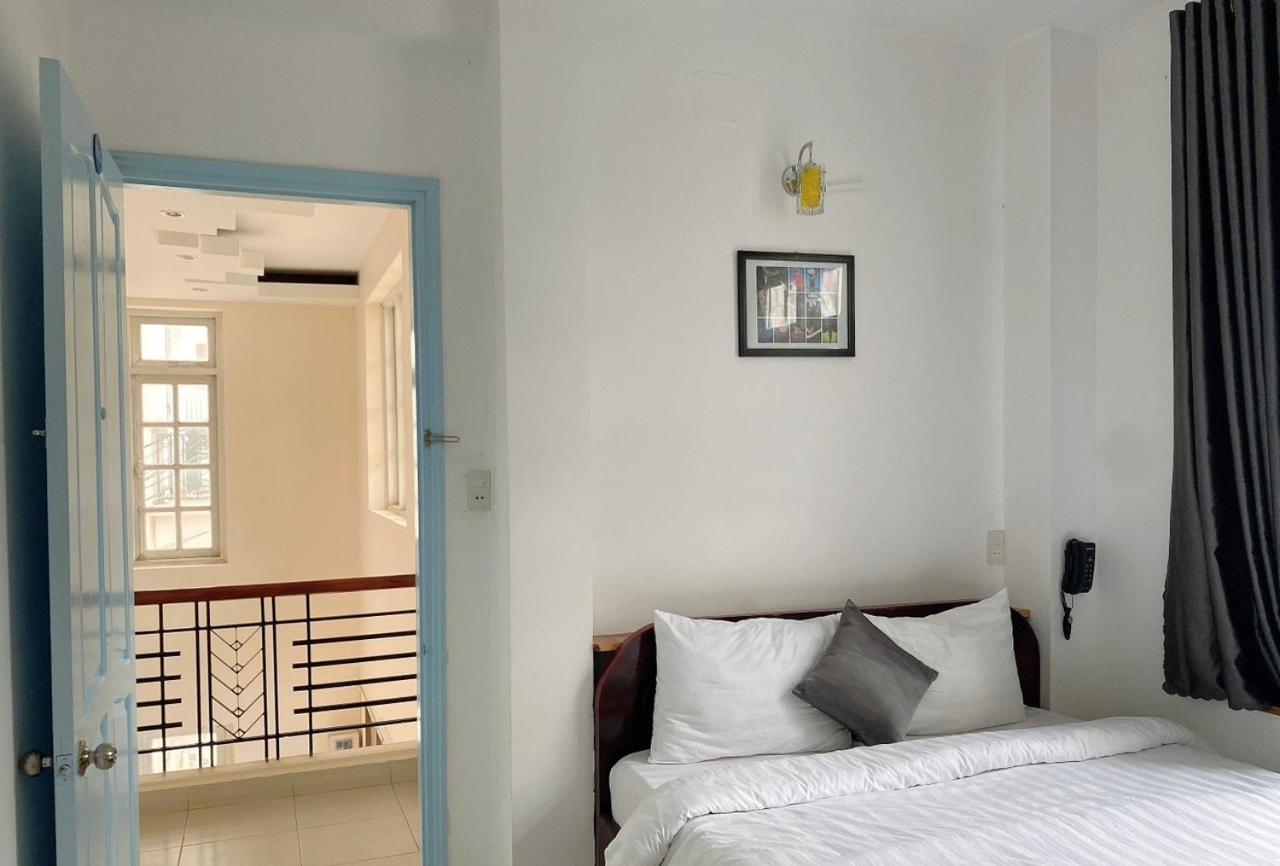 Kim Ngan Hotel Da Lat Eksteriør billede