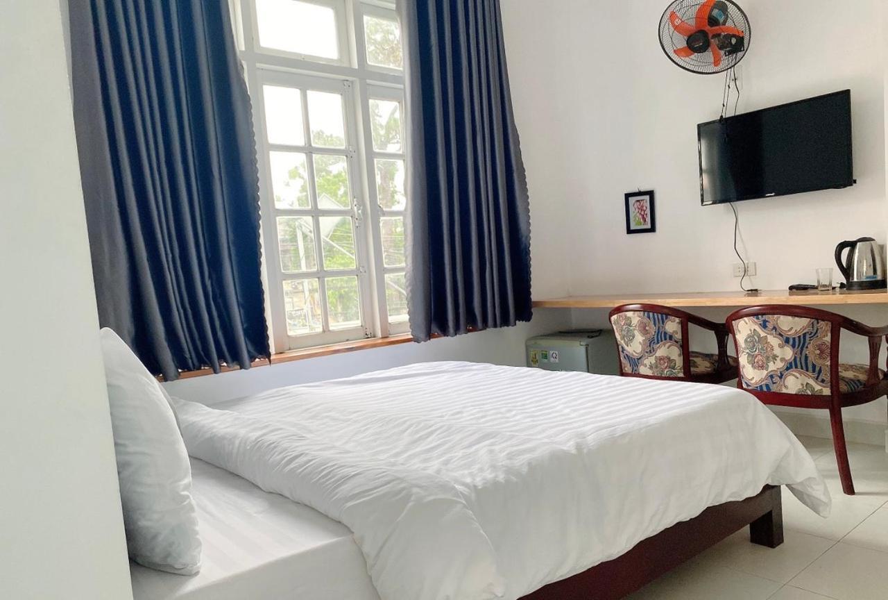Kim Ngan Hotel Da Lat Eksteriør billede