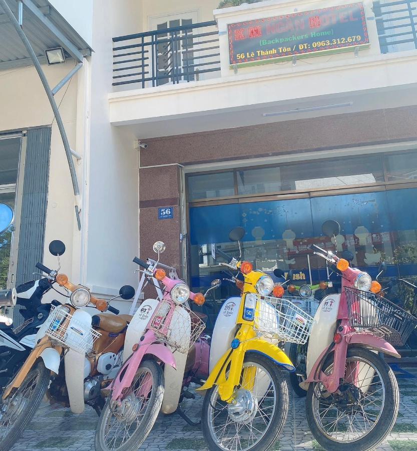 Kim Ngan Hotel Da Lat Eksteriør billede